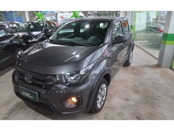FIAT MOBI 1.0 EVO FLEX LIKE. MANUAL FIAT MOBI 1.0 EVO FLEX LIKE. MANUAL